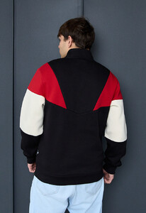 Фото - Олімпійка на флісі Staff YK 2 zip fleece - Men box