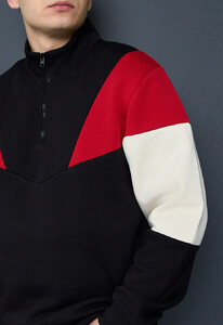 Фото - Олімпійка на флісі Staff YK 2 zip fleece - Men box