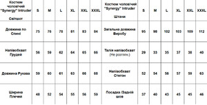 Фото - Теплый спортивный костюм от бренда Intruder Synergy - Men box