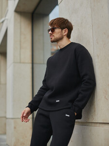 Фото - Теплый спортивный костюм от бренда Intruder Synergy - Men box