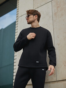 Фото - Теплый спортивный костюм от бренда Intruder Synergy - Men box