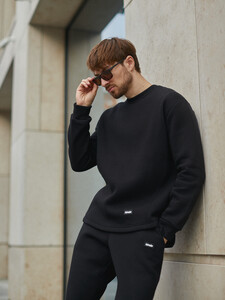 Фото - Теплый спортивный костюм от бренда Intruder Synergy - Men box