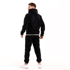 Фото - Зимний мужской костюм Pobedov Mariot черного цвета - Men box