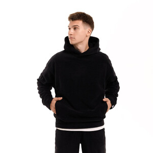 Фото - Зимний мужской костюм Pobedov Mariot черного цвета - Men box