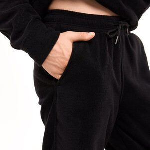 Фото - Зимний мужской костюм Pobedov Mariot черного цвета - Men box