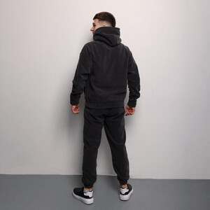 Фото - Флисовый спортивный костюм Pobedov Mariot темно-серый - Men box