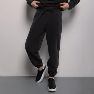 Фото - Флисовый спортивный костюм Pobedov Mariot темно-серый - Men box