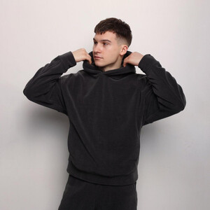 Фото - Флисовый спортивный костюм Pobedov Mariot темно-серый - Men box