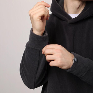 Фото - Флисовый спортивный костюм Pobedov Mariot темно-серый - Men box