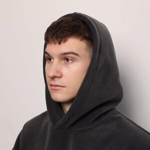 Фото - Флисовый спортивный костюм Pobedov Mariot темно-серый - Men box