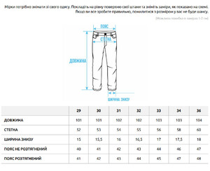 Фото - Універсальні чоловічі джинси Staff 9 blue baggy - Men box