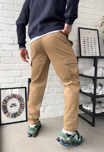 Фото - Універсальні карго бежевого кольору Staff cargo gu beige - Men box
