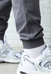 Фото - Серые штаны карго Staff cargo edd gray - Men box