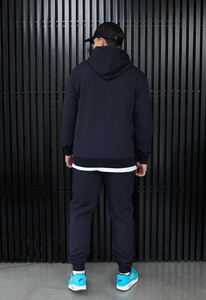 Фото - Мужской костюм темно-синего цвета Staff vit navy basic - Men box