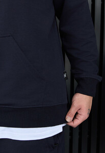 Фото - Мужской костюм темно-синего цвета Staff vit navy basic - Men box