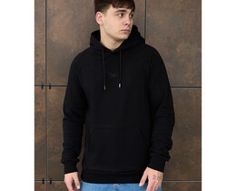 Фото - Універсальне худі на кожен день Staff black logo reglan - Men box