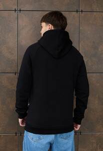 Фото - Універсальне худі на кожен день Staff black logo reglan - Men box