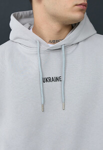 Фото - Патріотичне оверсайз худі Staff Ukraine oversize - Men box