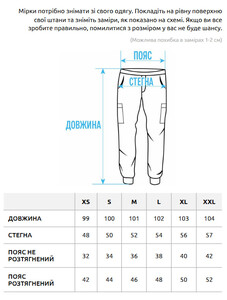 Фото - Базові чоловічі штани карго Staff hid cargo gray - Men box