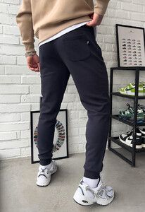 Фото - Всесезонные спортивные штаны Staff om navy - Men box