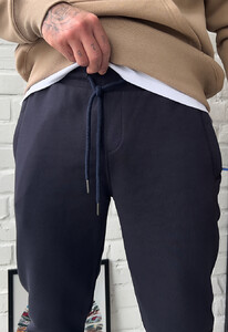 Фото - Всесезонные спортивные штаны Staff om navy - Men box