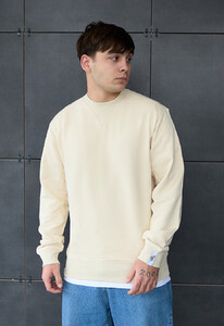 Фото - Свитшот молочного цвета Staff milk basic - Men box