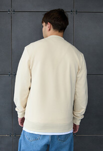 Фото - Свитшот молочного цвета Staff milk basic - Men box