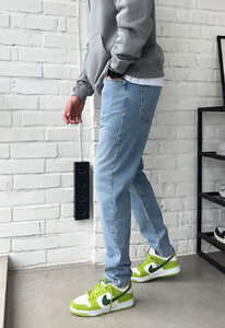 Фото - Світло-сині чоловічі джинси Staff 4 light blue regular - Men box