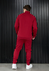 Фото - Спортивний костюм червоного кольору Staff qix red & black - Men box