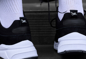 Фото - Демисезонные кроссовки для мужчин Staff black - Men box