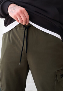 Фото - Штаны карго в цвете хаки Staff cargo copp khaki - Men box