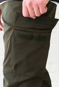 Фото - Штаны карго в цвете хаки Staff cargo copp khaki - Men box