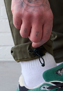 Фото - Штаны карго в цвете хаки Staff cargo copp khaki - Men box