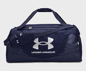 Фото - Унісекс сумка для занять спортом Under Armour Undeniable 5.0 Duffle LG в синьому кольорі - Men box