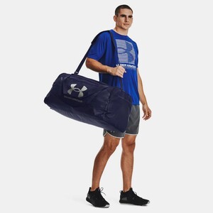 Фото - Унісекс сумка для занять спортом Under Armour Undeniable 5.0 Duffle LG в синьому кольорі - Men box