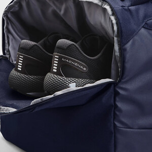 Фото - Унісекс сумка для занять спортом Under Armour Undeniable 5.0 Duffle LG в синьому кольорі - Men box