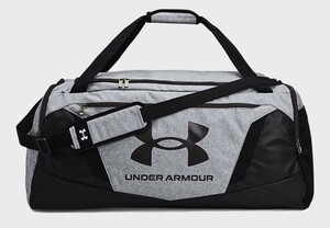 Фото - Универсальная сумка для спортзала Under Armour Undeniable 5.0 Duffle LG серого цвета - Men box
