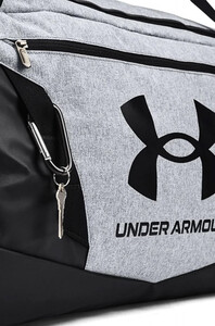 Фото - Универсальная сумка для спортзала Under Armour Undeniable 5.0 Duffle LG серого цвета - Men box