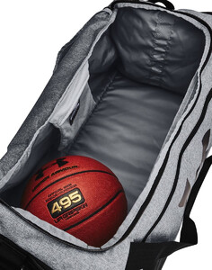Фото - Универсальная сумка для спортзала Under Armour Undeniable 5.0 Duffle LG серого цвета - Men box