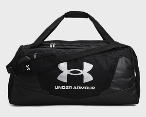 Фото - Спортивна сумка для залу Under Armour Undeniable 5.0 Duffle LG чорного кольору - Men box