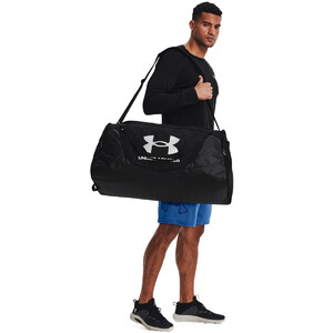 Фото - Спортивна сумка для залу Under Armour Undeniable 5.0 Duffle LG чорного кольору - Men box
