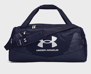 Фото - Водонепроникна спортивна сумка UA Undeniable 5.0 Duffle MD темно-синя - Men box