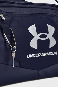 Фото - Водонепроникна спортивна сумка UA Undeniable 5.0 Duffle MD темно-синя - Men box
