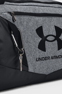 Фото - Спортивна унісекс сумка Under Armour Undeniable 5.0 Duffle MD в сірому кольорі - Men box