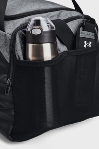 Фото - Спортивна унісекс сумка Under Armour Undeniable 5.0 Duffle MD в сірому кольорі - Men box