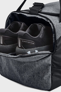 Фото - Спортивна унісекс сумка Under Armour Undeniable 5.0 Duffle MD в сірому кольорі - Men box