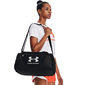 Фото - Спортивная сумка UA Undeniable 5.0 Duffle XS черная для активных тренировок - Men box