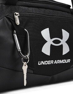 Фото - Спортивная сумка UA Undeniable 5.0 Duffle XS черная для активных тренировок - Men box