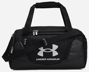 Фото - Спортивная сумка UA Undeniable 5.0 Duffle XS черная для активных тренировок - Men box