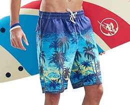 Фото - Пляжные мужские бермуды бренда Qike - Men box